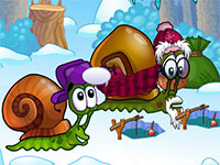 Игра Улитка Боб 9